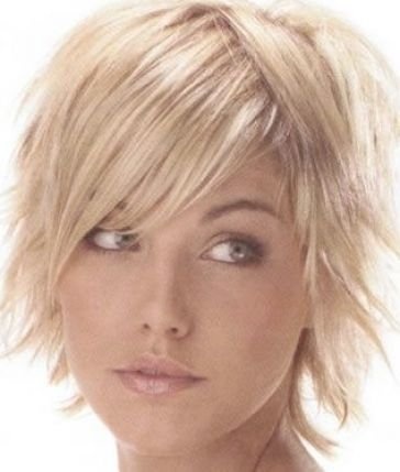 Short and Shaggy