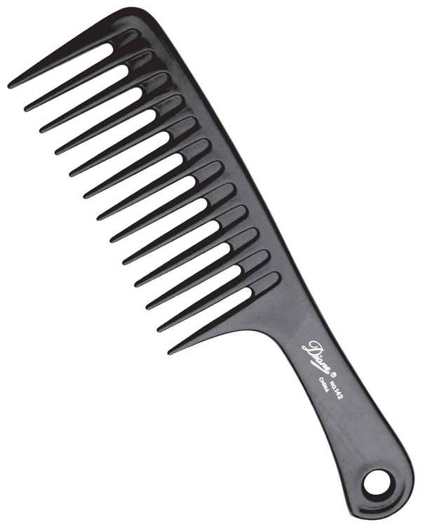 a hair comb