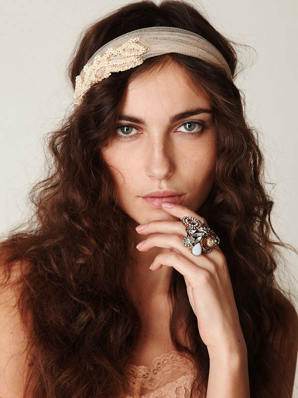 Embellished Headbands