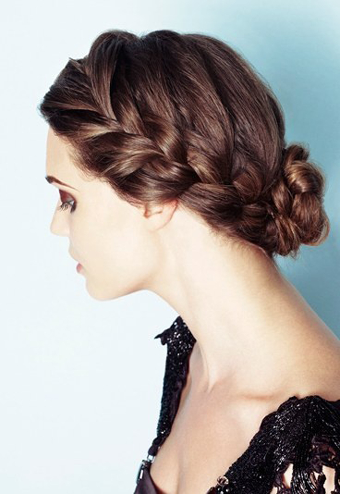 Boho-Braids & Buns