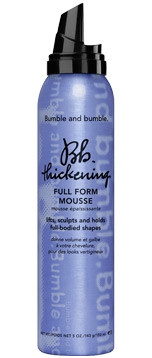 Bumble and Bumble Thickening Full Form Mousse