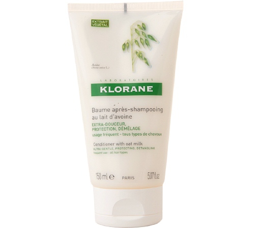 Klorane Conditioner with Oat Milk