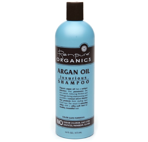 Renpure Organics Argan Oil Luxurious Shampoo