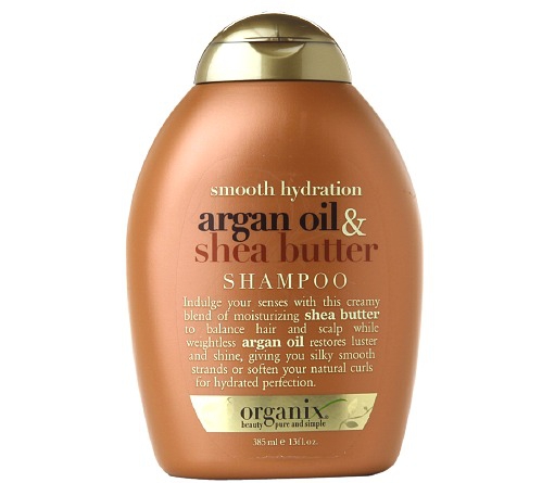 Organix Thick & Full Shampoo Biotin & Collagen