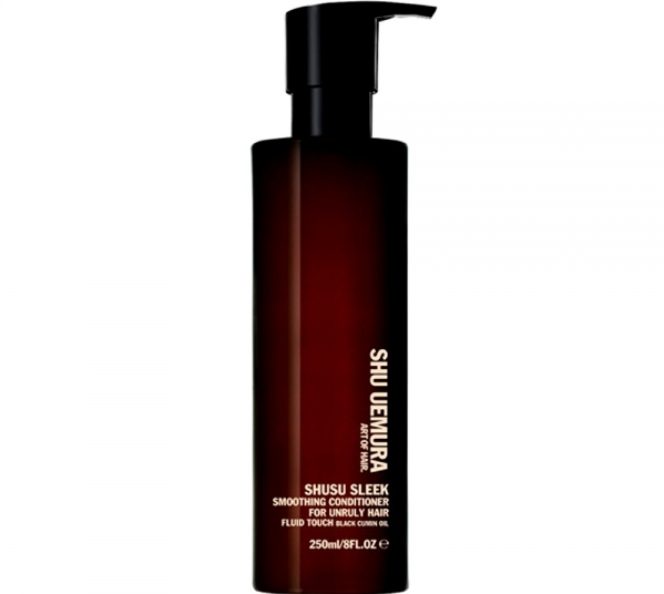 Shu Uemura SHUSU SLEEK SMOOTHING CONDITIONER for COARSE and UNRULY HAIR