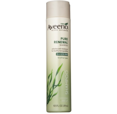 AVEENO PURE RENEWAL SHAMPOO