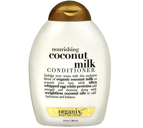 Organix Nourishing Coconut Milk Conditioner