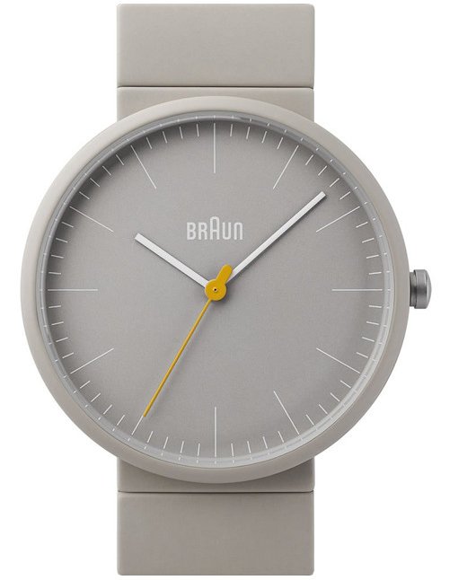 Watch, Grey