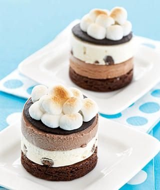 Frozen S'Mores