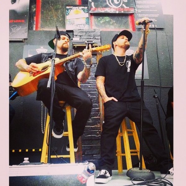 Joel Madden