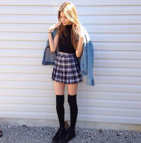 1st Day of School Inspo for Girls Who Don't Know What to Wear ...