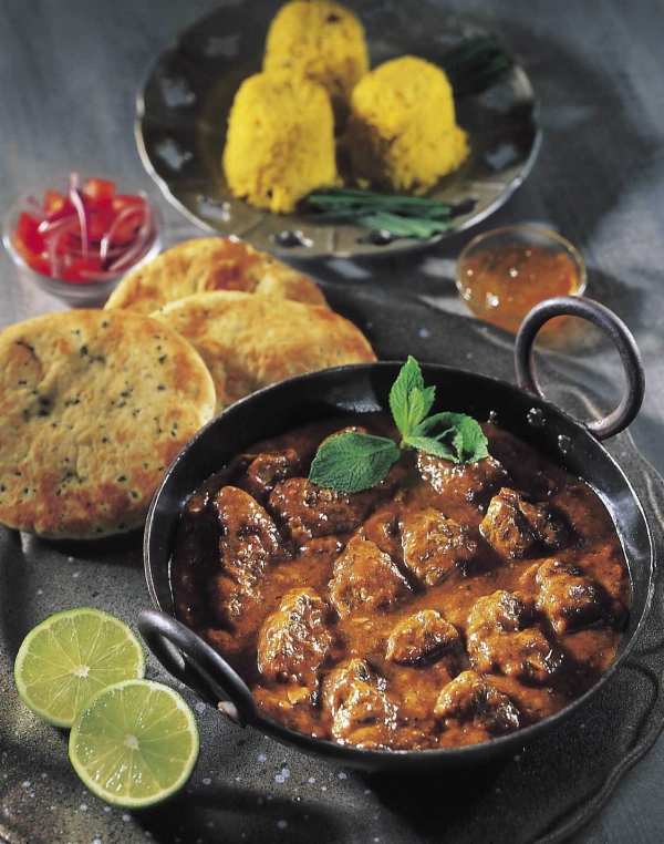 Rogan Josh