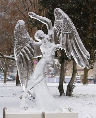 Ice Angel