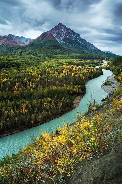 Matanuska River