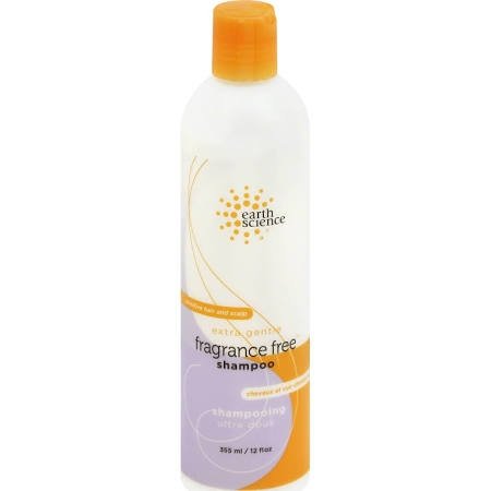 Earth Science Fragrance Free Shampoo