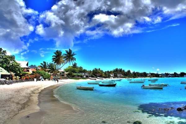 Grand-Baie, Mauritius