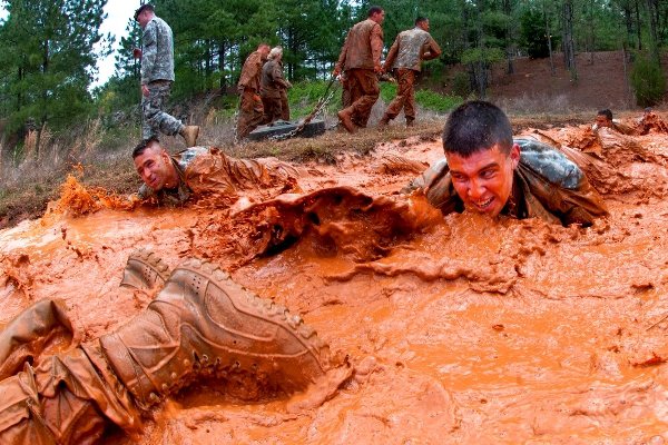 Muddy Buddy