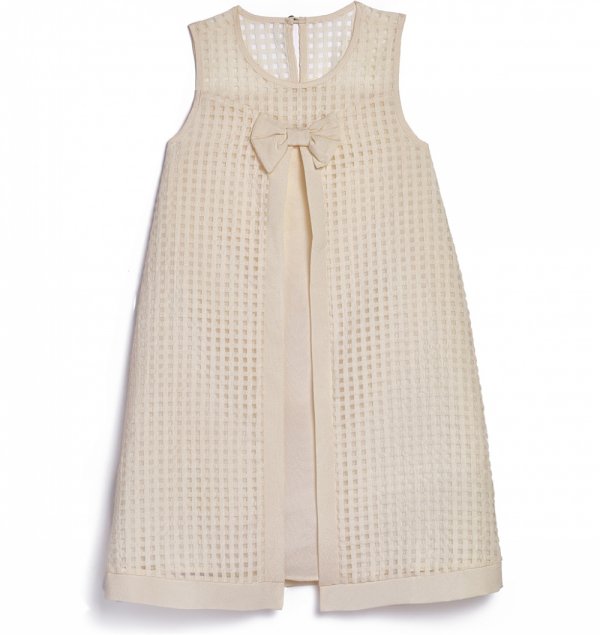 MARSHALLS Girls White Dress