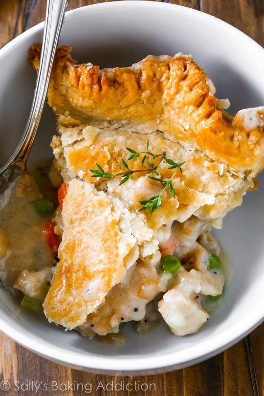 Dish, Food, Cuisine, Pot pie, Ingredient,