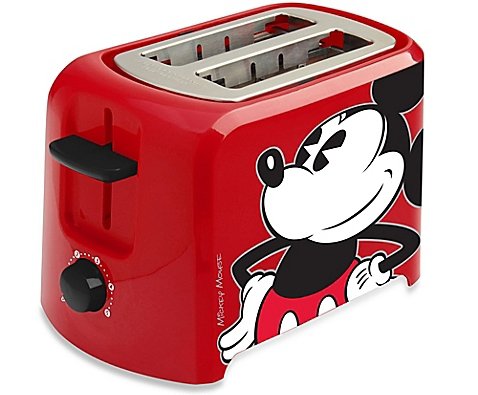 Mickey Mouse Toaster