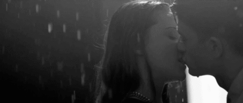 Make out in a Bathroom Instead of in the Rain