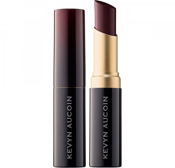 KEVYN AUCOIN the Matte Lip Color in Blood Roses