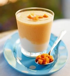 Papaya Smoothie