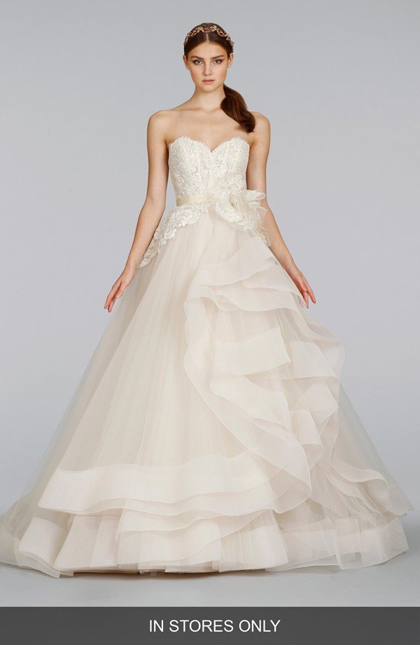 wedding dress, clothing, bridal clothing, dress, gown,