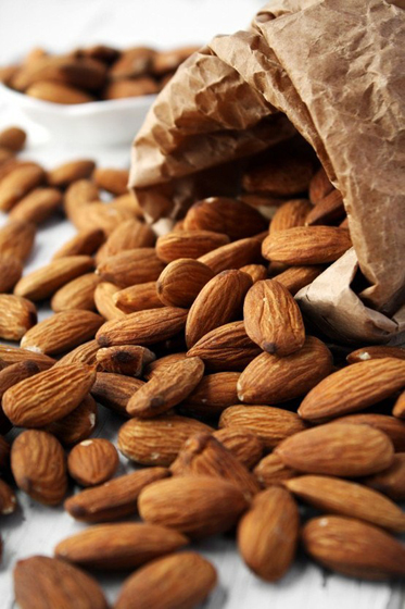 Almonds and Almond Butter