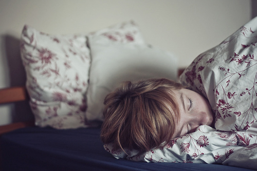 Exercise, but Not Too Close to Bedtime