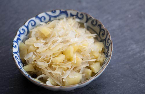 Sauerkraut