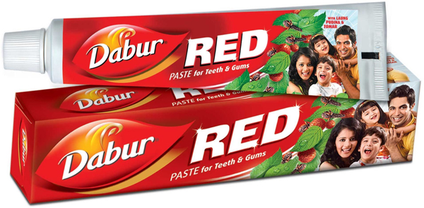 Dabur Red Toothpaste