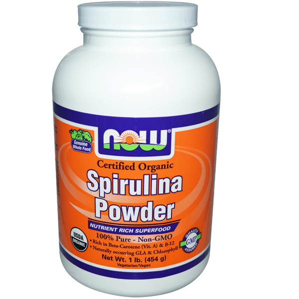 Spirulina