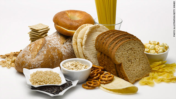 All Sources of Gluten