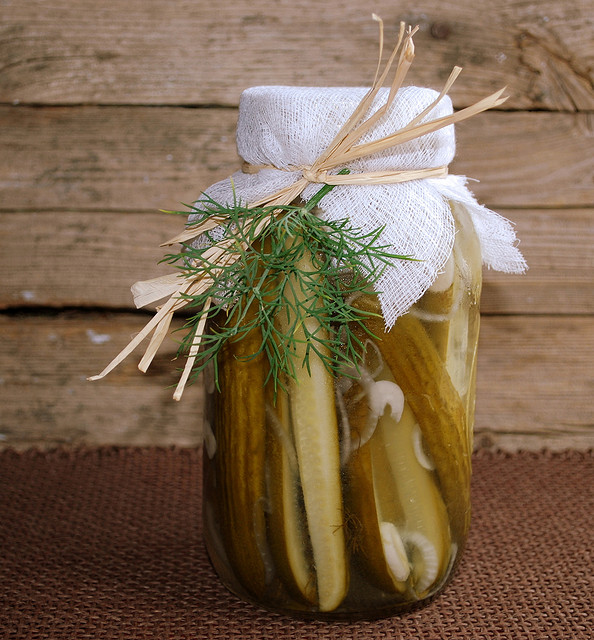 Fermented Vegetables