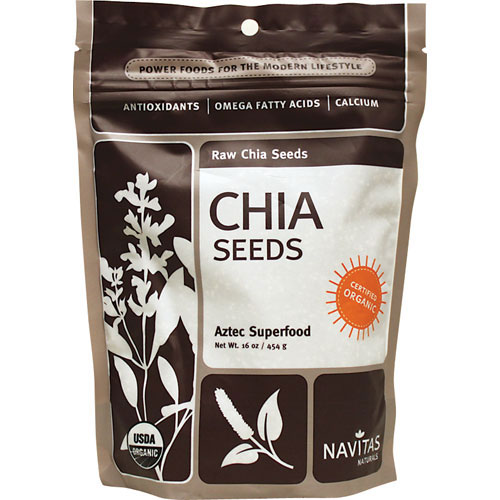 Chia Seeds