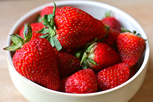 Strawberries