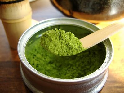 Matcha Green Tea