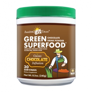 Amazing Grass Green Superfood Cacao Infusion