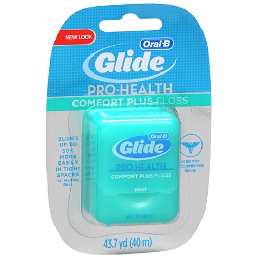 Oral-B Glide Pro-Health Comfort plus Dental Floss