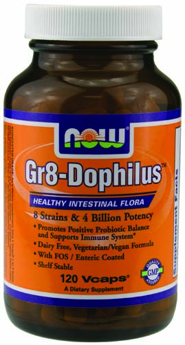 Now Foods Gr8-Dophilus