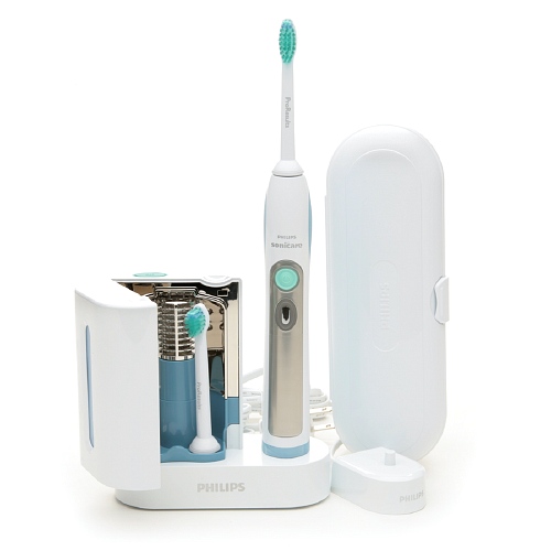 Philips Sonicare FlexCare plus Rechargeable Electric Toothbrush HX6972/10