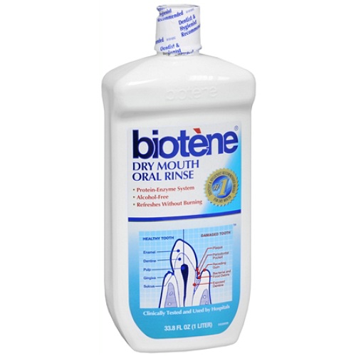 Biotene Dry Mouth Oral Rinse