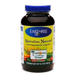 Earthrise Spirulina