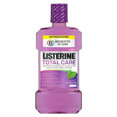 Listerine Total Care Fresh Mint