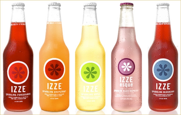 Izze Sparkling Juice