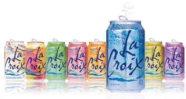 La Croix Sparkling Water