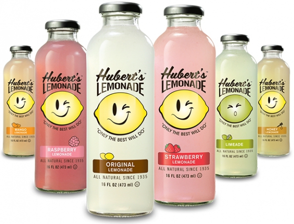 Hubert's Lemonade