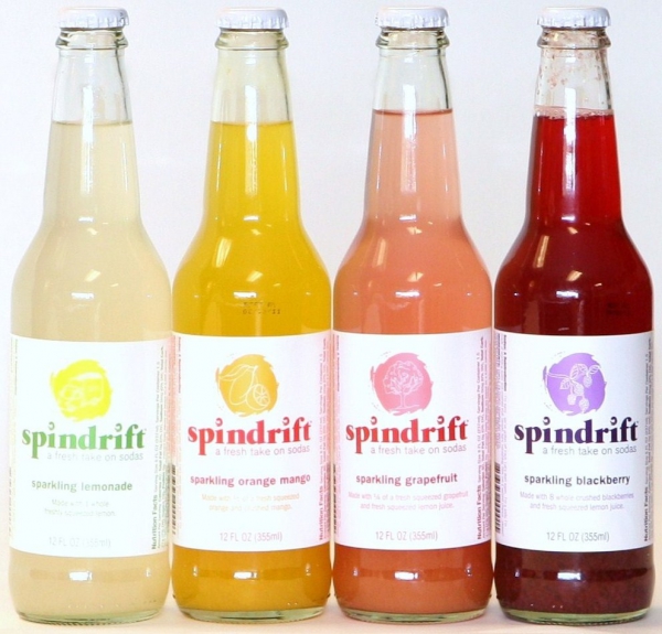 Spindrift Soda