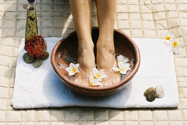 Foot Soak